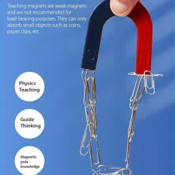 daizen's Magnet Kit for School |Ideal for Science Experiments and Learning image 4