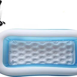 AS23 Inflatable Swimming Pool, Inflatable Toy Pump-image-30