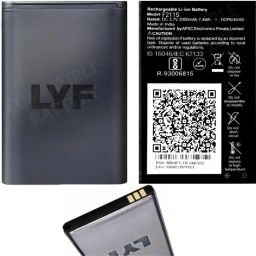 Wokia-Electronics Company Mobile Battery For Compatible Jio Keypad TB20F,RE20F,F20B,F20C,F61F,F61,F220B,F101K,F90M,F120B,F50Y,F81E-2000mAh-image-93
