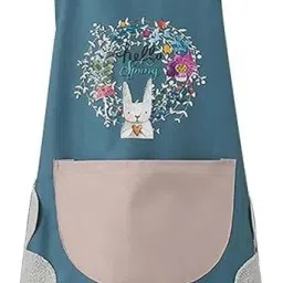 Polyester Home Use Apron - Free Size-9
