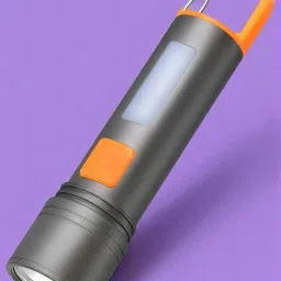 X284 High Power LED Torch – Multi-Function Flashlight for Travel & Safety Torch-image-82