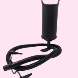 Air pump for baby bath tub Ball, Handball Pump PB12 Balloon Pump-image-64