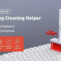 BOOST Keyboard Cleaning Brush for Computers, Laptops, Mobiles, Gaming image 5