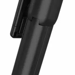keeva Bluetooth Extendable Selfie Sticks with Wireless Remote and Tripod Stand, 3-in-1 Multifunctional Selfie Stick with Tripod Stand Compatible with All Phones Single Gimbal for Camera, Mobile image 4