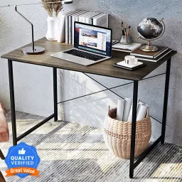 Wiz Engineered Wood Study Table-21