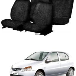 Cotton Car Seat Cover For Tata Indica-image-33