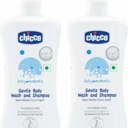 Baby Moments Gentle Body Wash and Shampoo-image-27