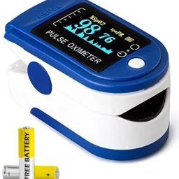 SF hot selling stay safe Pulse Oximeter,3 in 1 Pulse Oximeter Fingertip for Adult and Children with SpO2 Pulse Oximeter,Pulse Rate,Perfusion Index,Heart Rate Monitor,Automatic Shutdown and Fast Reading Pulse Oximeter-17