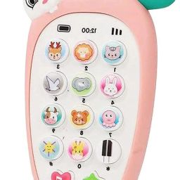 NEWSmart Rabbit Phone Kids, Musical Sound Toys, Best Gift For Kids49-image-96
