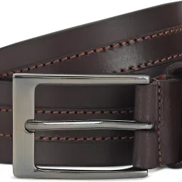 Men Brown Genuine Leather Belt-picture-27