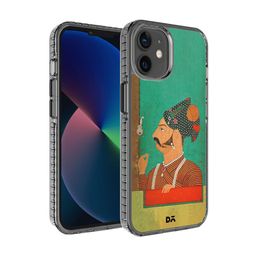 DailyObjects Multi-Colored Printed IPhone 12 Mini Back Case Mobile Accessories image 1
