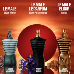 Jean Paul Gaultier Le Male Elixir Parfum - 75ml image 5