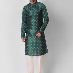 Koshin Ethnic Motifs Printed Kurta-image-72