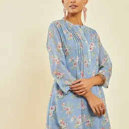 Soch Floral Printed Tunic-image-8