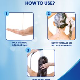 Clinic Plus Strong & Long Shampoo with Milk Protein & Multivitamins - 650ml image 5