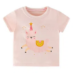 StyleCast Girls Printed Round Neck T-shirt-picture-45