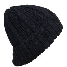Gajraj Unisex Black Beanie-72