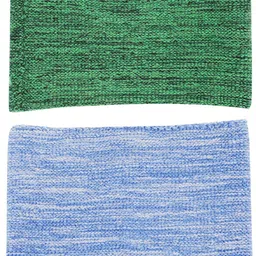 Bharatasya Pack Of 2 Sports Cotton Head Wrap-image-35