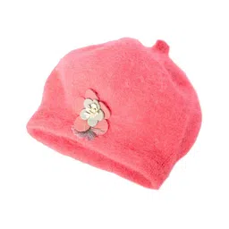 KID-O-WORLD Girls Woollen Beanie-image-33