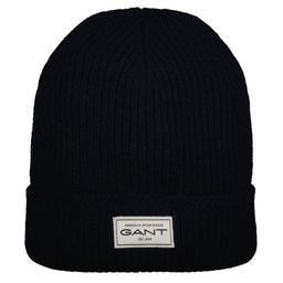 GANT Men Self Design Beanie-picture-2
