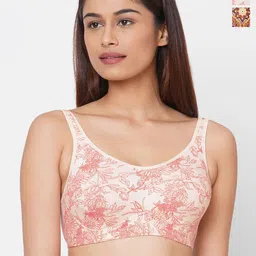 Inner Sense Pack of 2 Full Coverage Anti Odour Minimizer Bras with Anti Microbial image 1
