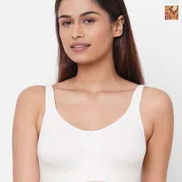 Inner Sense Pack of 2 Full Coverage Anti Odour Minimizer Bras with Anti Microbial image 1