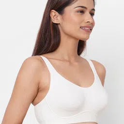Inner Sense Pack of 2 Full Coverage Anti Odour Minimizer Bras with Anti Microbial image 3