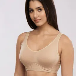 Inner Sense Pack of 2 Full Coverage Anti Odour Minimizer Bras with Anti Microbial image 4