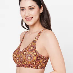 Inner Sense Pack of 2 Full Coverage Anti Odour Minimizer Bras with Anti Microbial image 4