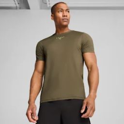 PUMA x HYROX CLOUDSPUN Men's Training Tee-picture-16
