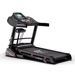 Lifelong Treadmill for Home with Massager - 4.5 HP Peak Motorized Treadmill, 3 Manual Inclines, 12 Fitness Presets, Max Running-19