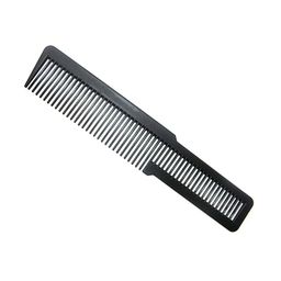 FEELHIGH Black Professional Antistatic Hard Carbon Combs For Styling & Sectioning-39