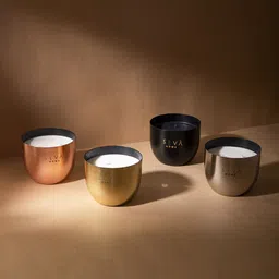 Seva Home Set Of 4 Assorted Heirloom Candles-7