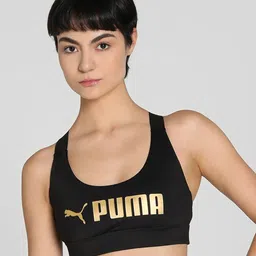 Puma Fit Mid Impact Training Bra-picture-56