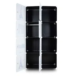 Sasimo Black Set of 1 Water Resistant Multi-Utility Organisers image 4