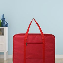 Kuber Industries Red Multi-Utility Organiser-image-29