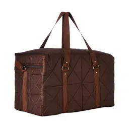 Kuber Industries Brown Reusable Multi-Utility Organisers-97