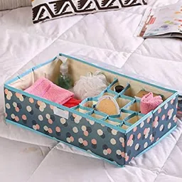 HOUSE OF QUIRK Floral Printed Organisers-image-78