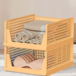Kuber Industries Set of 2 Regular Desk Organisers-45