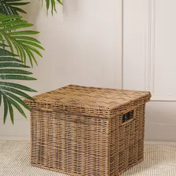 Pure Home and Living Beige Solid Organisers-21
