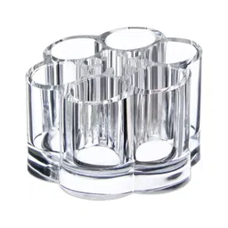 URBANFIX Transparent Reusable Storage Stand for Cosmetics Makeup Organiser-47