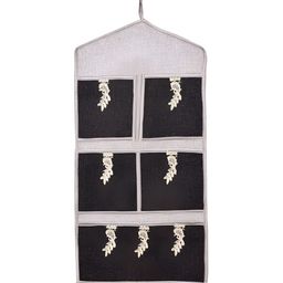 GROKI Black Set of 1 Regular Multi-Utility Organisers-image-34