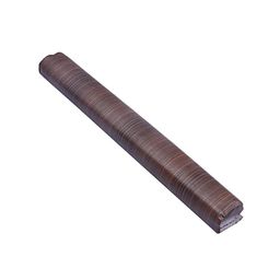 Kuber Industries Brown Printed Shelf Liners-11