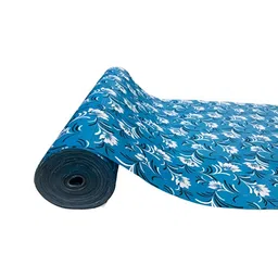 Dakshya Industries Blue Printed Water Resistant Shelf Liner Organisers-image-87