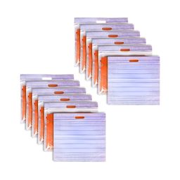 Kuber Industries Purple 12 Pieces Regular Cloth Organisers-34