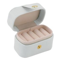 Cortina Off White Set of 1 Regular Jewellery Organiser Organisers-12