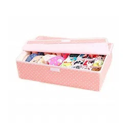 HOUSE OF QUIRK Printed 16 Compartment Drawer Organiser-image-36