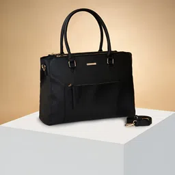 Forever Glam by Pantaloons Structured Handheld Bag-1