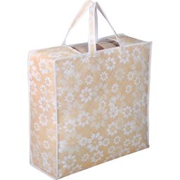 Kuber Industries Gold-Toned Regular Multi-Utility Storage Bag Organiser-3