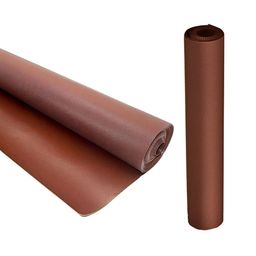 TIED RIBBONS Brown Reusable Shelf Liner Organisers-image-26